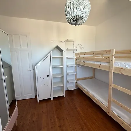 Prázdninový dům Le Port-Bail-sur-Mer