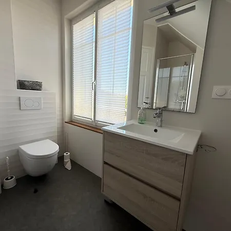 Prázdninový dům Le Port-Bail-sur-Mer