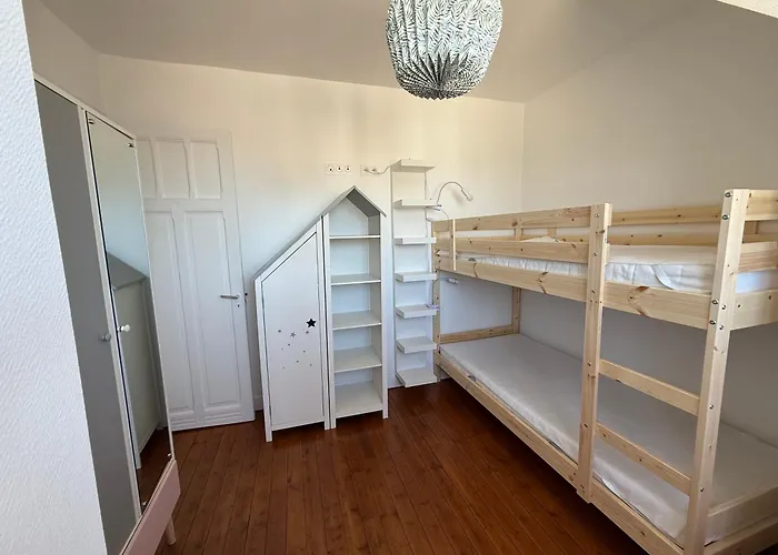 Prázdninový dům Le Port-Bail-sur-Mer