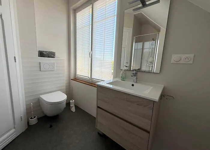 Prázdninový dům Le Port-Bail-sur-Mer